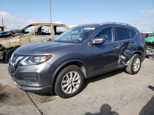 nissan rogue s 2019 knmat2mt2kp521694