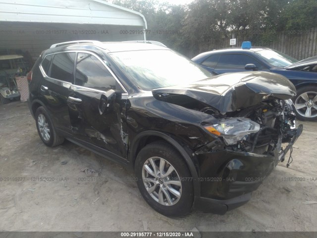 nissan rogue 2019 knmat2mt2kp531299