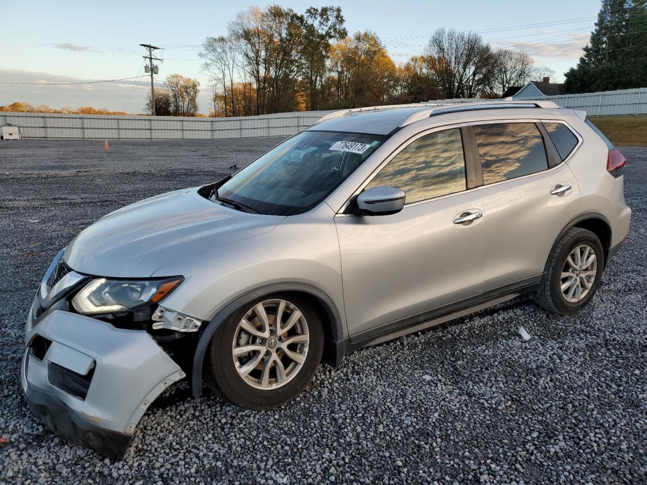 nissan rogue 2019 knmat2mt2kp544599