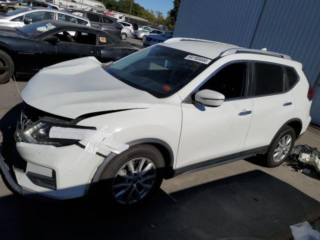 nissan rogue s 2019 knmat2mt2kp548152