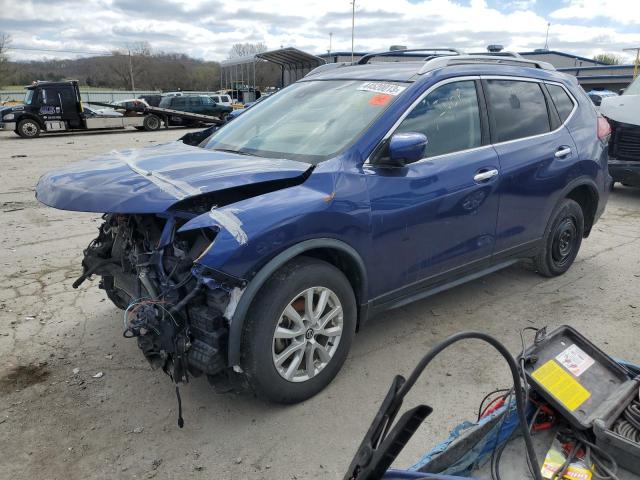 nissan rogue s 2019 knmat2mt2kp550094