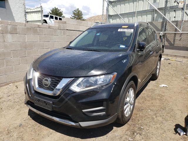 nissan rogue s 2019 knmat2mt2kp552055