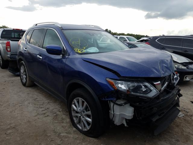 nissan rogue s 2019 knmat2mt2kp552945