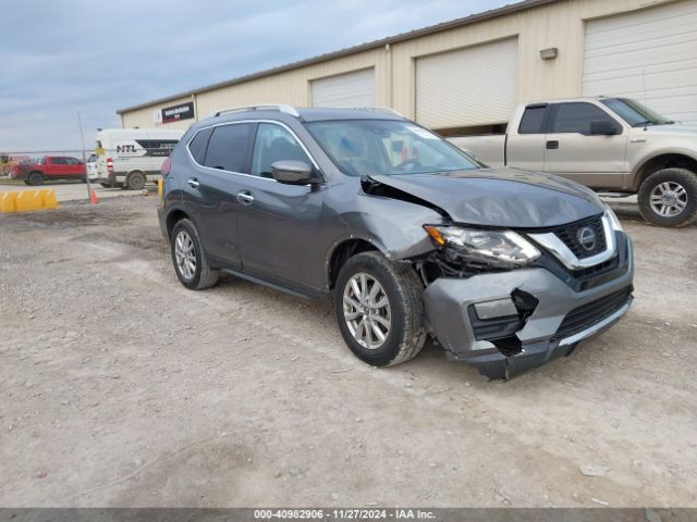 nissan rogue 2020 knmat2mt2lp501303