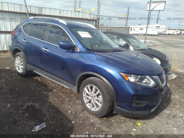 nissan rogue 2020 knmat2mt2lp504556