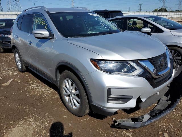 nissan rogue s 2020 knmat2mt2lp517422