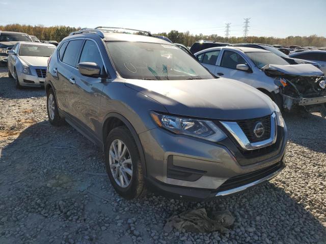 nissan rogue s 2020 knmat2mt2lp522345