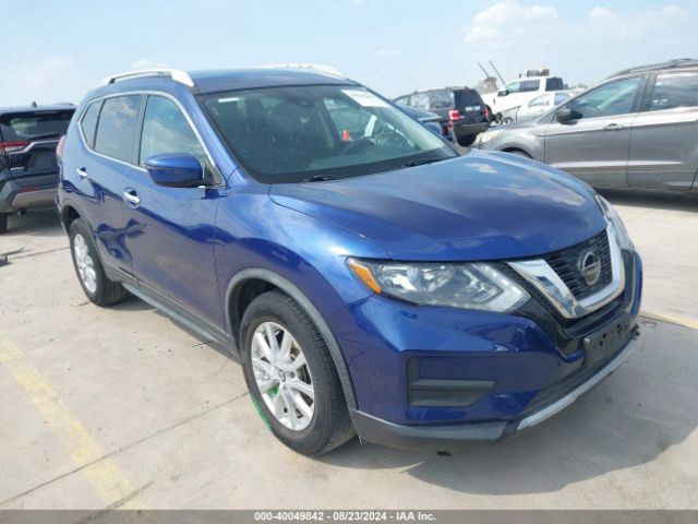 nissan rogue 2020 knmat2mt2lp530624