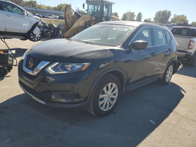 nissan rogue s 2020 knmat2mt2lp538514