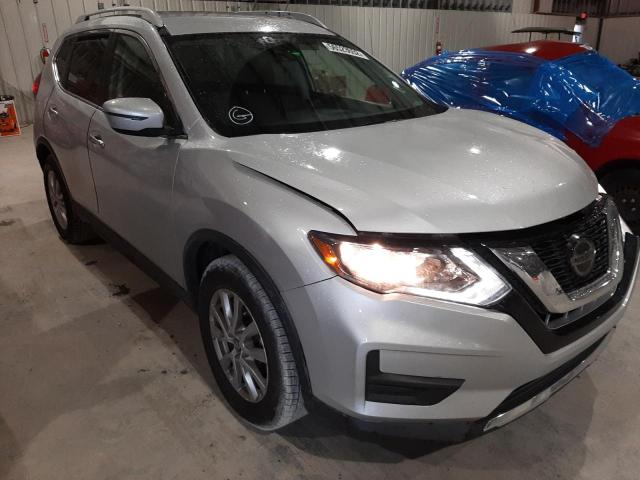 nissan rogue s 2020 knmat2mt2lp540943