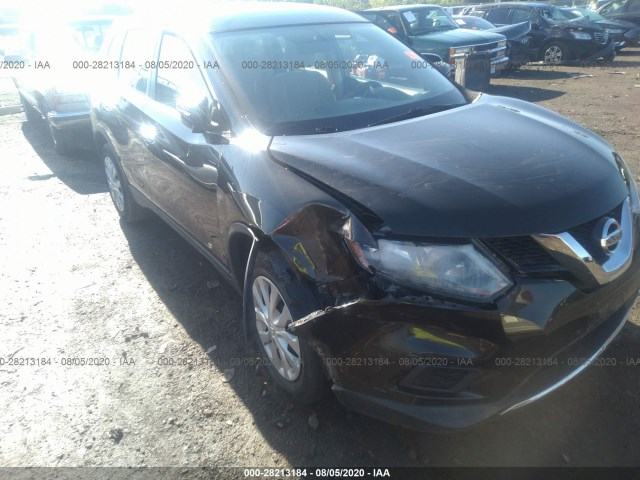 nissan rogue 2015 knmat2mt3fp535884