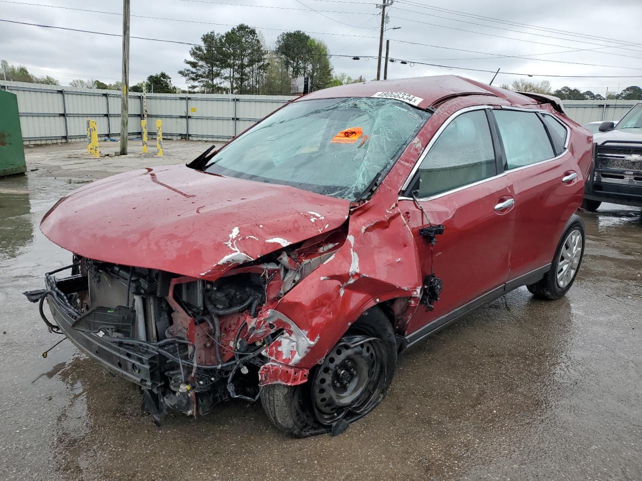 nissan rogue 2015 knmat2mt3fp537716