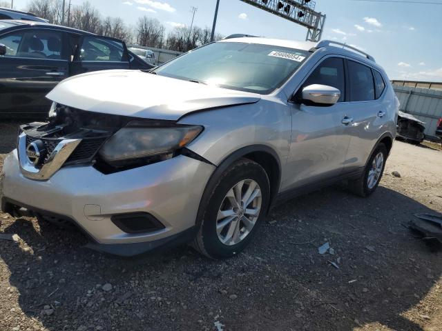 nissan rogue 2015 knmat2mt3fp546416