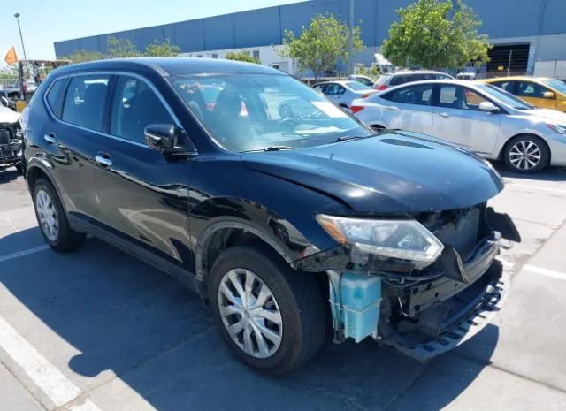 nissan rogue 2015 knmat2mt3fp554547