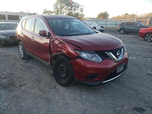 nissan rogue s 2015 knmat2mt3fp556444