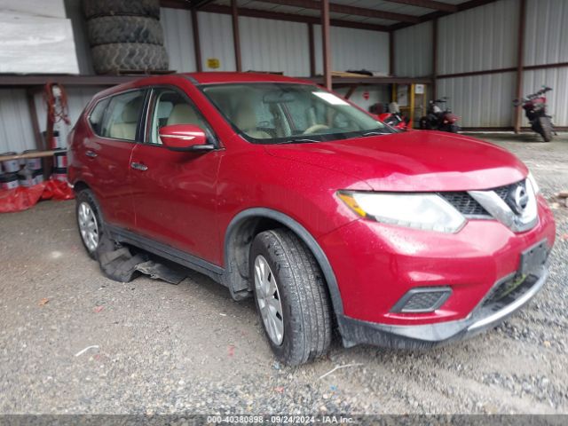 nissan rogue 2015 knmat2mt3fp558484