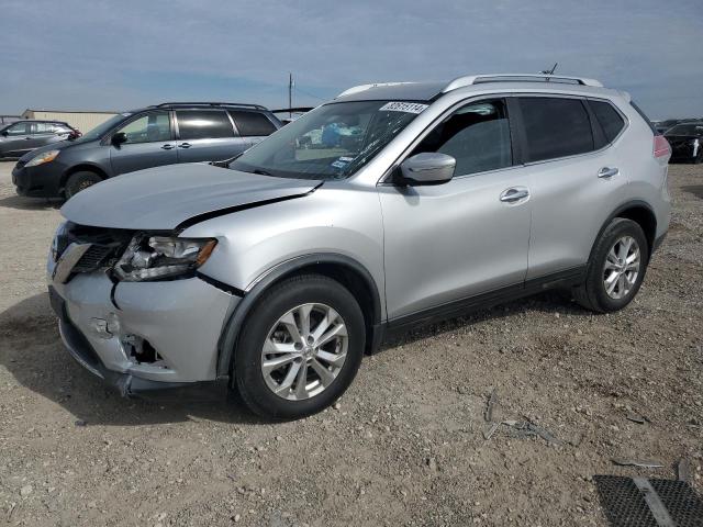 nissan rogue s 2015 knmat2mt3fp575463