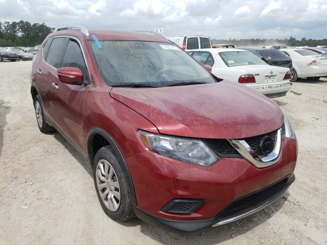 nissan rogue s 2015 knmat2mt3fp575866