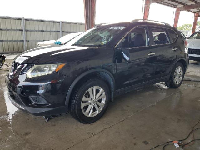 nissan rogue 2015 knmat2mt3fp576208