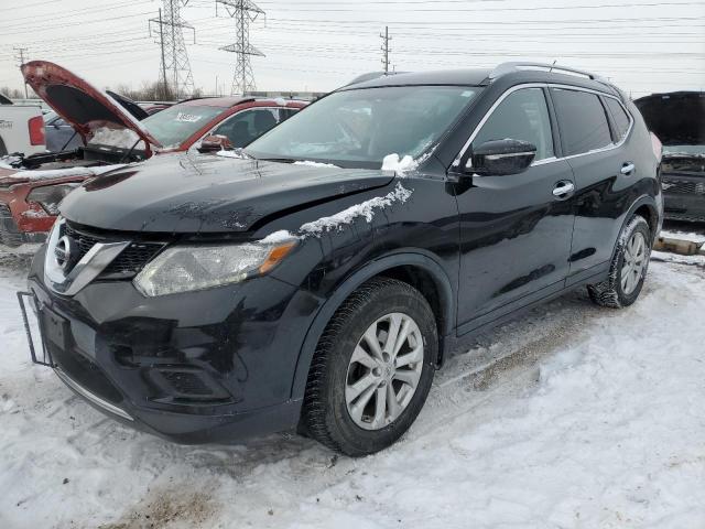 nissan rogue s 2015 knmat2mt3fp581621