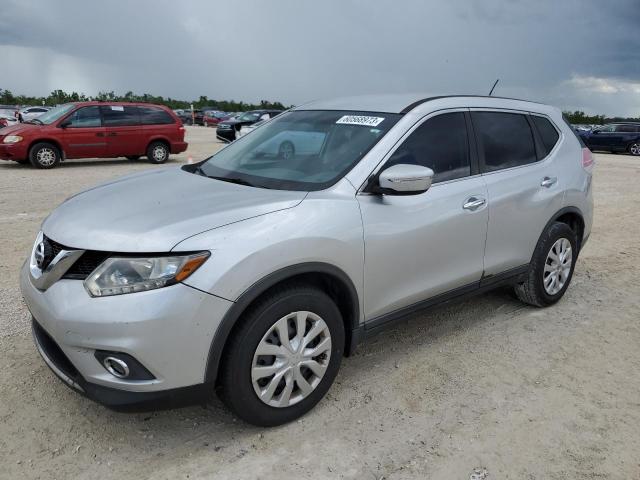 nissan rogue s 2015 knmat2mt3fp582266