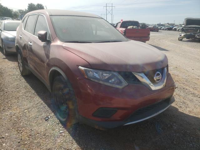 nissan rogue s 2015 knmat2mt3fp586592