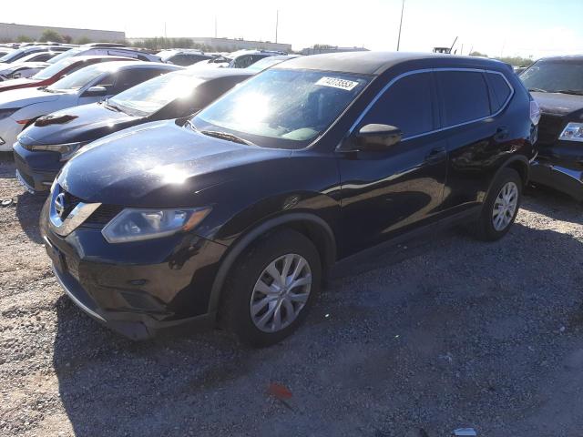 nissan rogue 2016 knmat2mt3gp606406