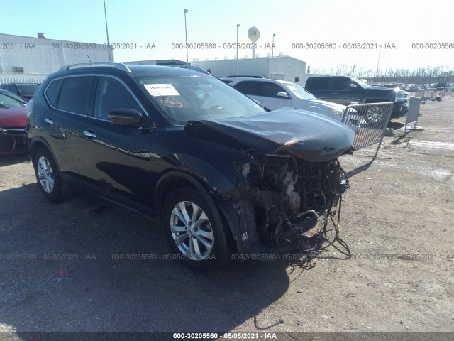 nissan rogue 2016 knmat2mt3gp608768