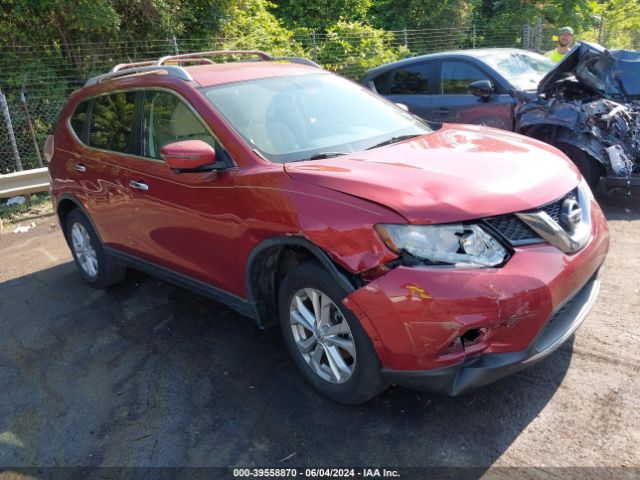 nissan rogue 2016 knmat2mt3gp645349