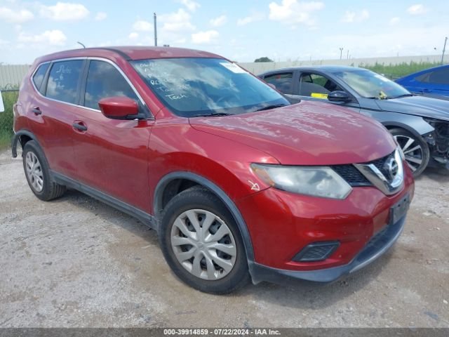 nissan rogue 2016 knmat2mt3gp649482