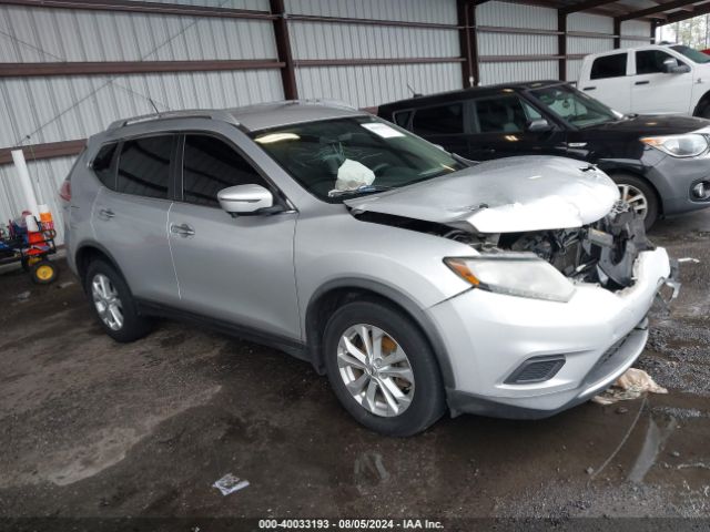 nissan rogue 2016 knmat2mt3gp651877