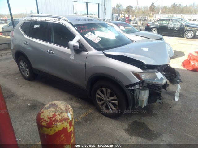 nissan rogue 2016 knmat2mt3gp652074