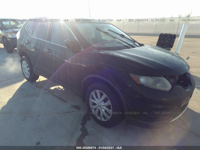 nissan rogue 2016 knmat2mt3gp658649