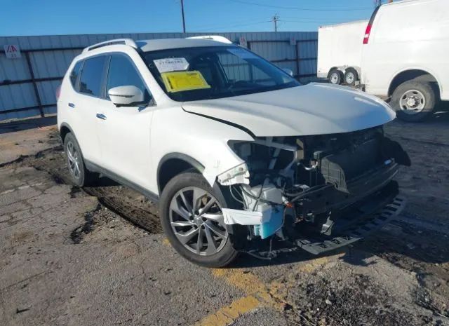 nissan rogue 2016 knmat2mt3gp669568