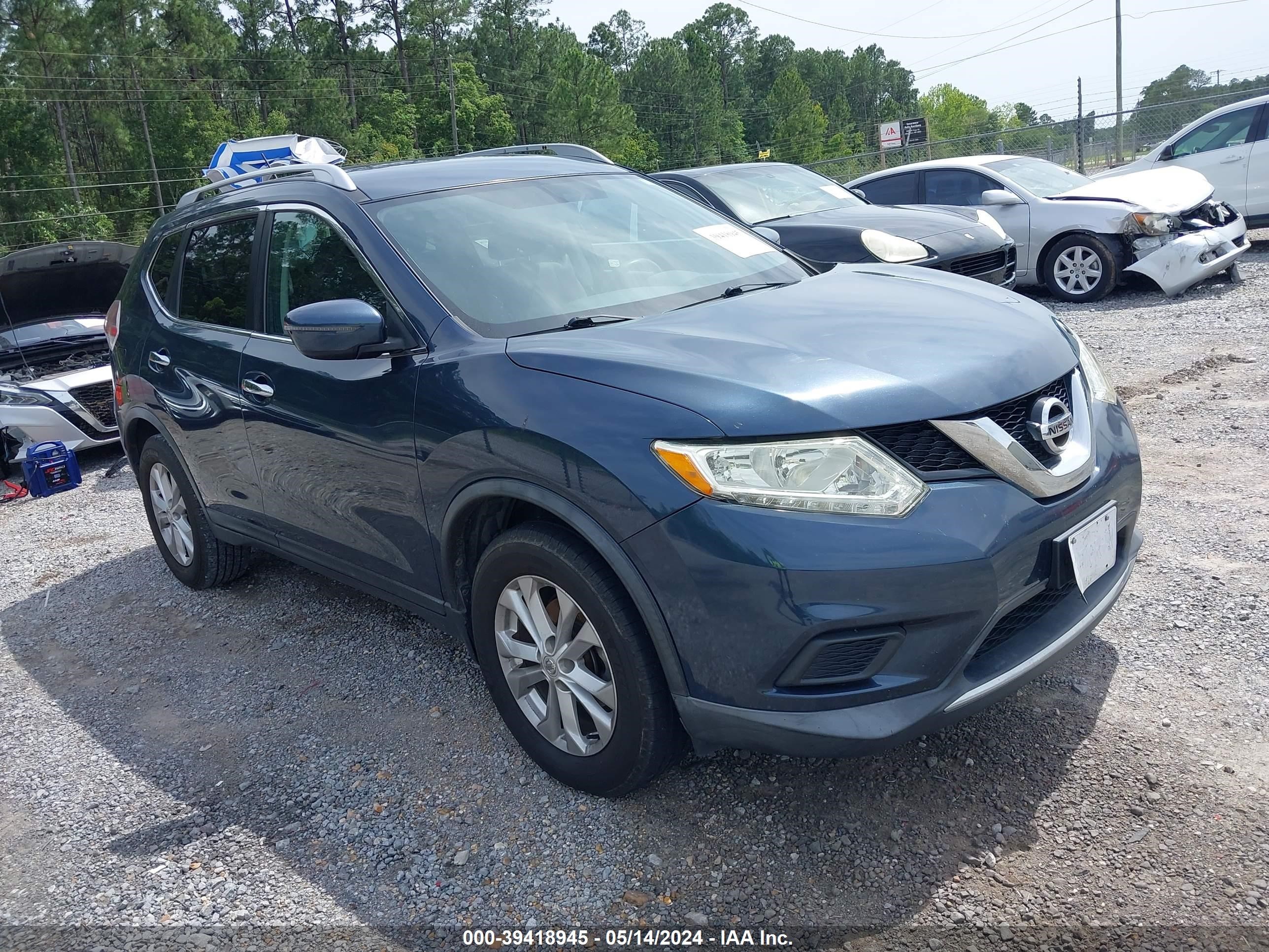 nissan rogue 2016 knmat2mt3gp670218