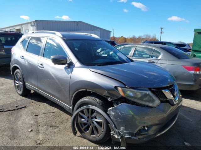 nissan rogue 2016 knmat2mt3gp677508