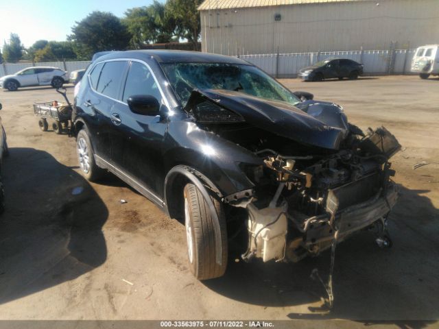 nissan rogue 2016 knmat2mt3gp686791