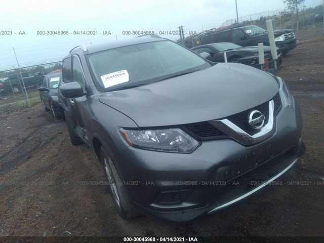 nissan rogue 2016 knmat2mt3gp696897