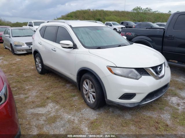 nissan rogue 2016 knmat2mt3gp725167