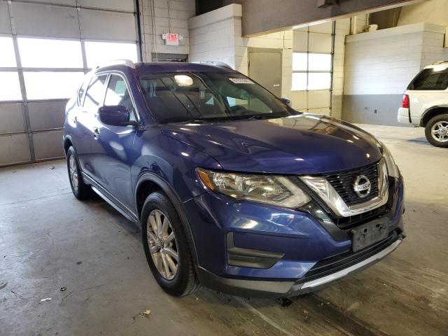 nissan rogue s 2017 knmat2mt3hp509059