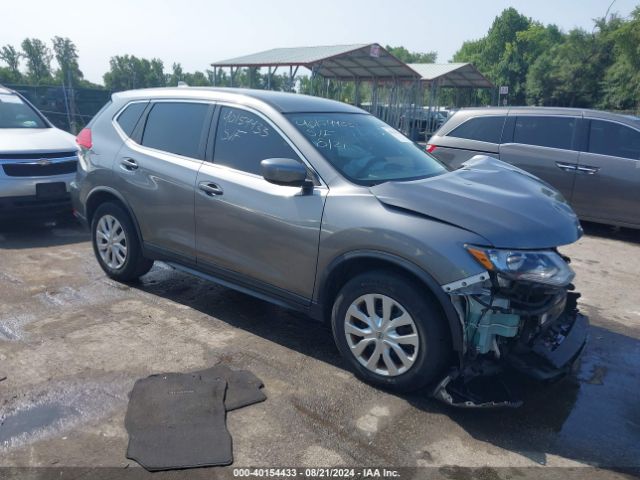 nissan rogue 2017 knmat2mt3hp532745