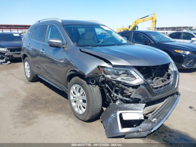 nissan rogue 2017 knmat2mt3hp537573