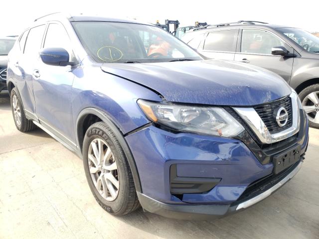 nissan rogue s 2017 knmat2mt3hp563297