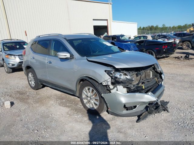 nissan rogue 2017 knmat2mt3hp564112