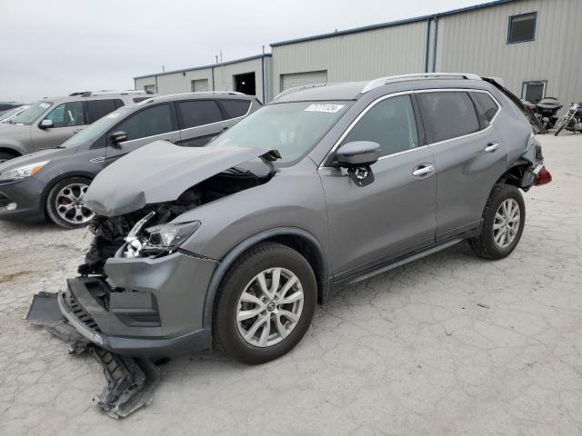 nissan rogue s 2017 knmat2mt3hp602793