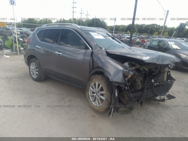 nissan rogue 2017 knmat2mt3hp613681