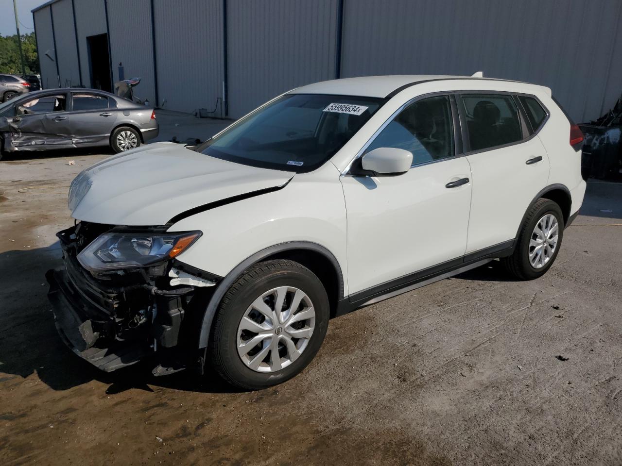 nissan rogue 2018 knmat2mt3jp526997