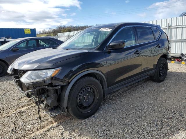 nissan rogue s 2018 knmat2mt3jp538423