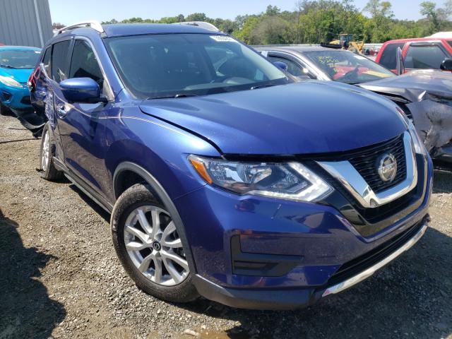 nissan rogue s 2018 knmat2mt3jp588416