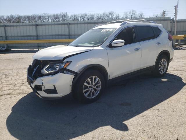 nissan rogue s 2018 knmat2mt3jp609622